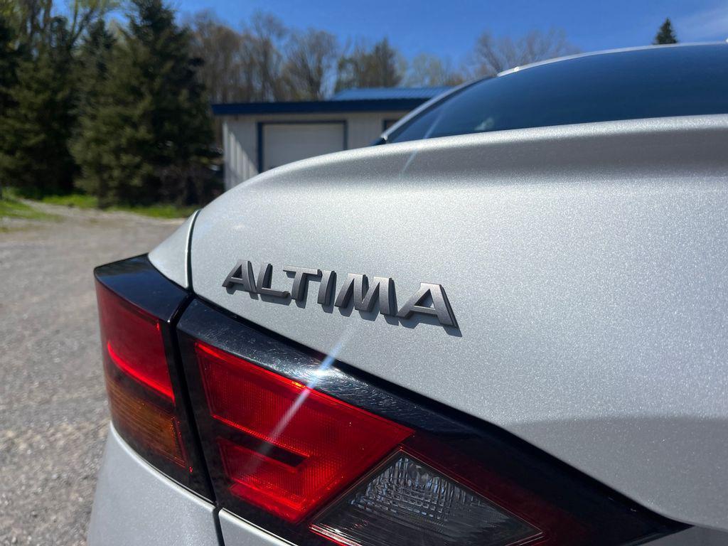 used 2024 Nissan Altima car, priced at $19,987