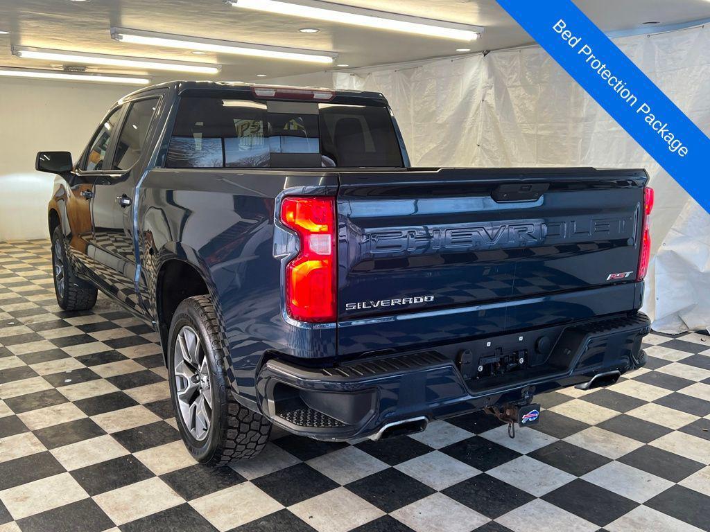 used 2021 Chevrolet Silverado 1500 car, priced at $33,989