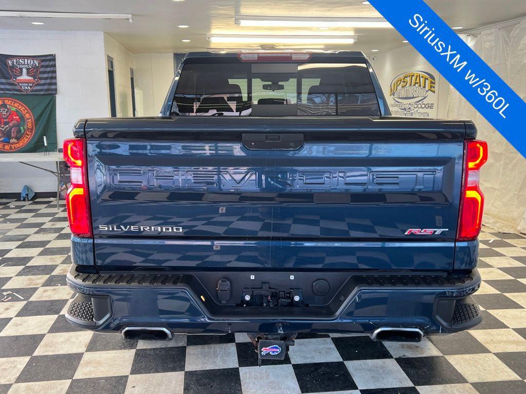 used 2021 Chevrolet Silverado 1500 car, priced at $33,989