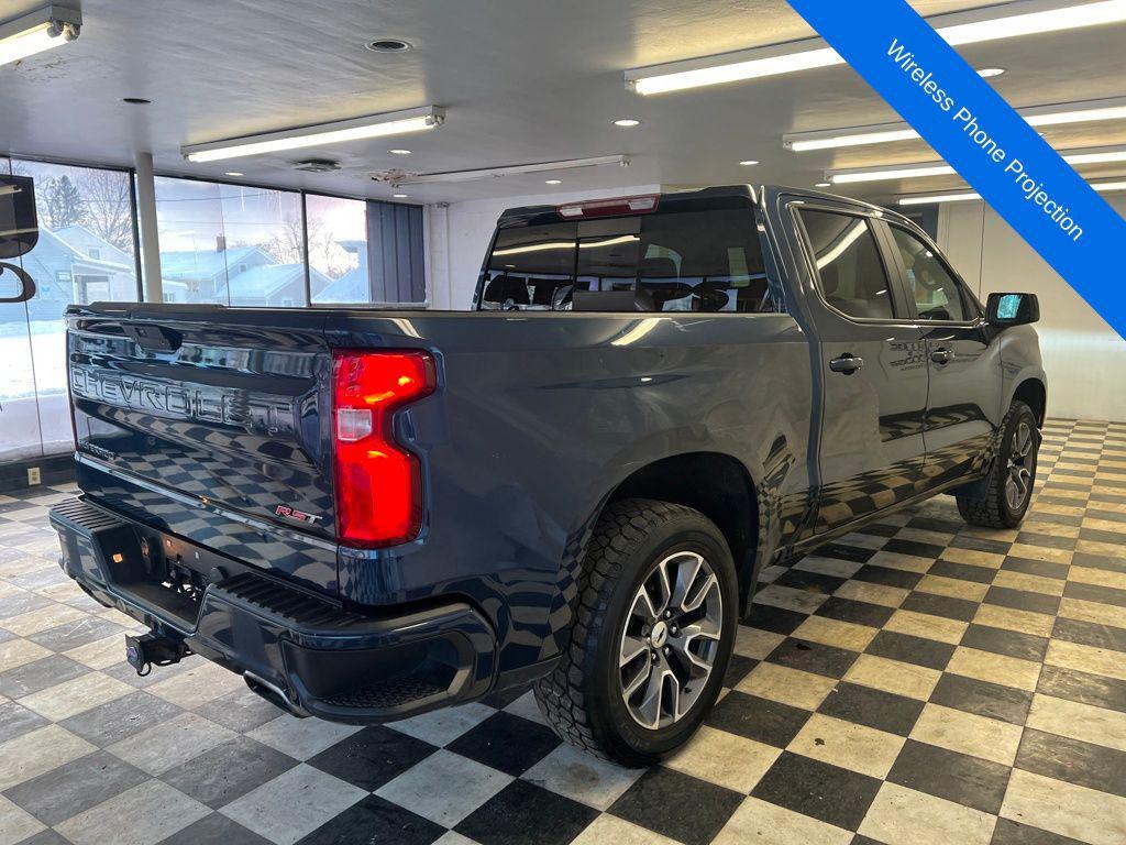 used 2021 Chevrolet Silverado 1500 car, priced at $33,989