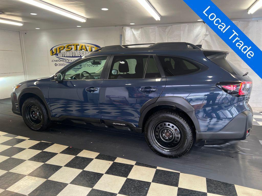 used 2024 Subaru Outback car, priced at $27,589