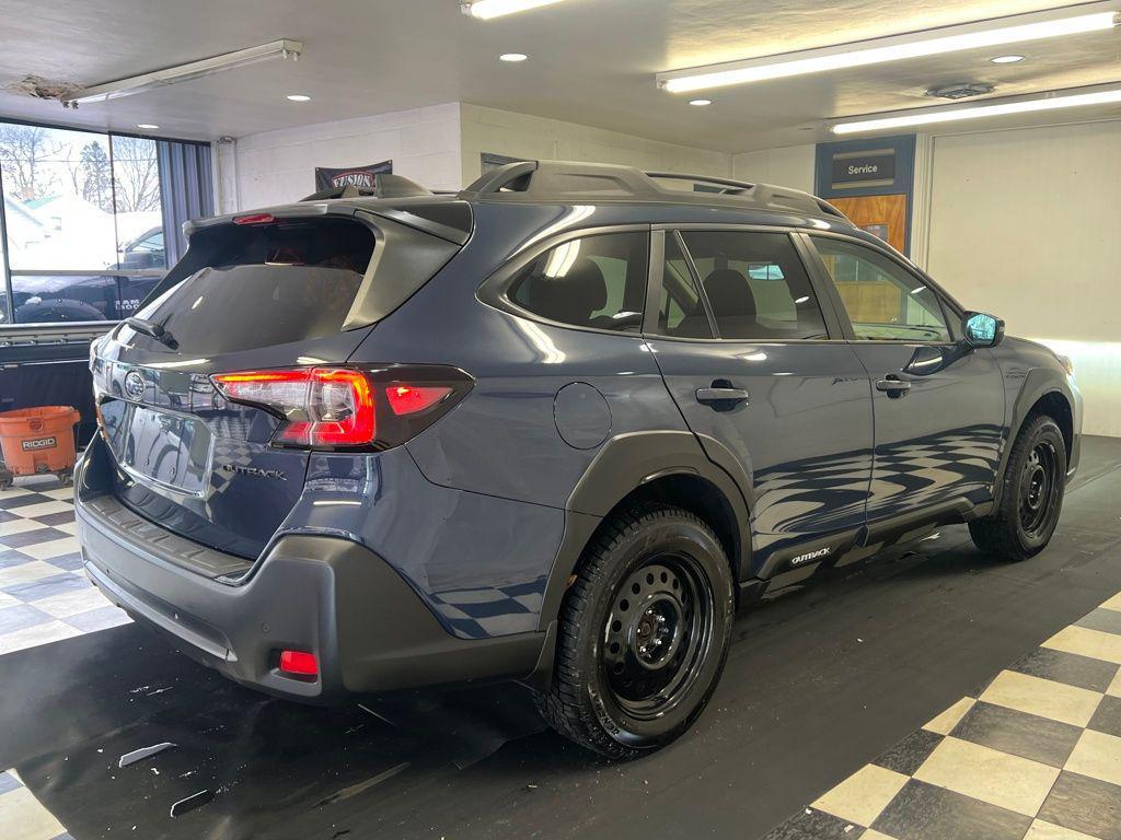 used 2024 Subaru Outback car, priced at $27,589
