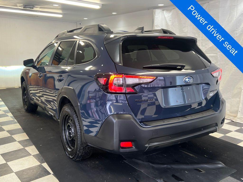 used 2024 Subaru Outback car, priced at $27,589