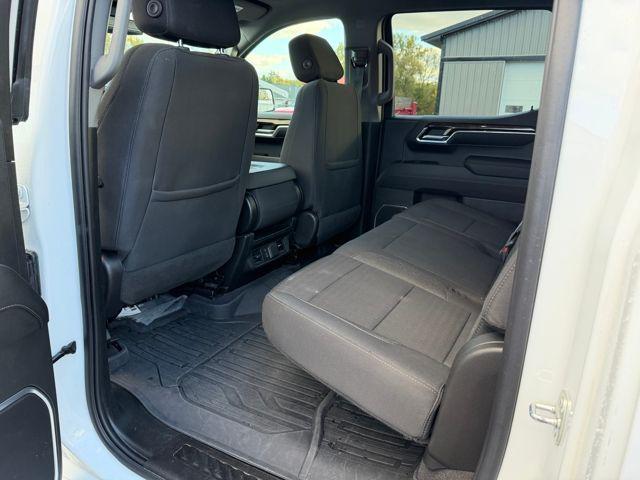 used 2023 GMC Sierra 1500 car, priced at $38,074