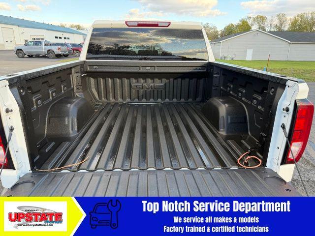 used 2023 GMC Sierra 1500 car, priced at $38,074