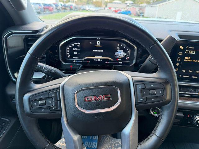 used 2023 GMC Sierra 1500 car, priced at $38,074