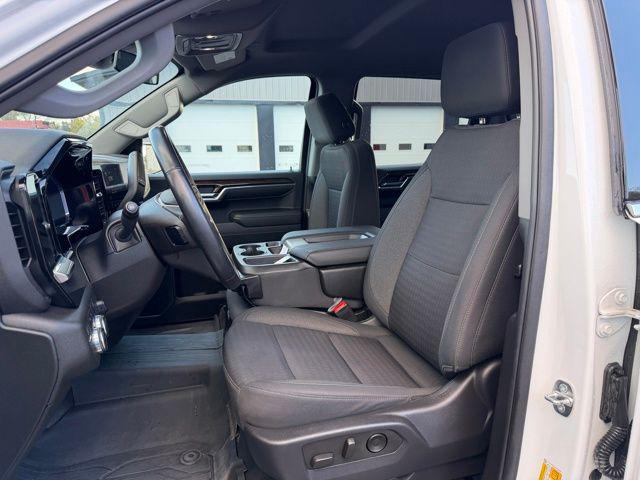 used 2023 GMC Sierra 1500 car, priced at $38,074