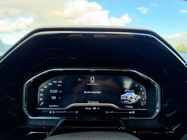 used 2023 GMC Sierra 1500 car, priced at $38,074