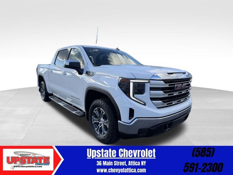 used 2023 GMC Sierra 1500 car, priced at $38,989