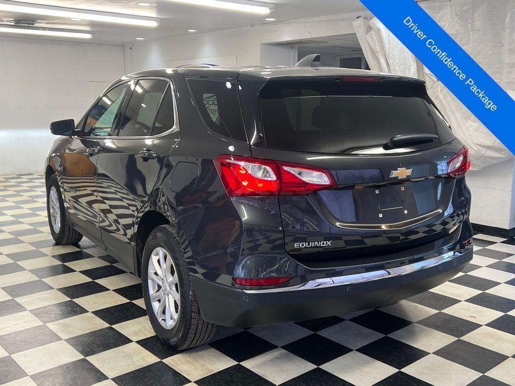 used 2019 Chevrolet Equinox car, priced at $13,989