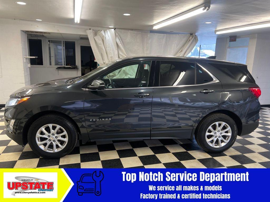 used 2019 Chevrolet Equinox car, priced at $13,989