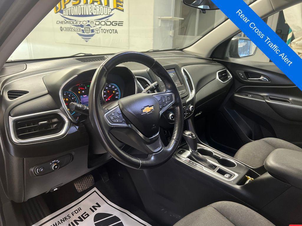 used 2019 Chevrolet Equinox car, priced at $13,989