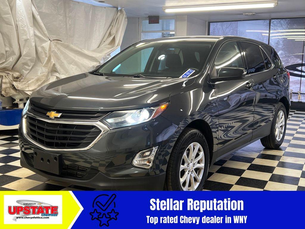 used 2019 Chevrolet Equinox car, priced at $13,989