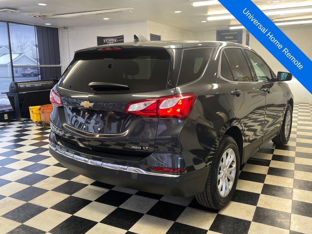 used 2019 Chevrolet Equinox car, priced at $13,989