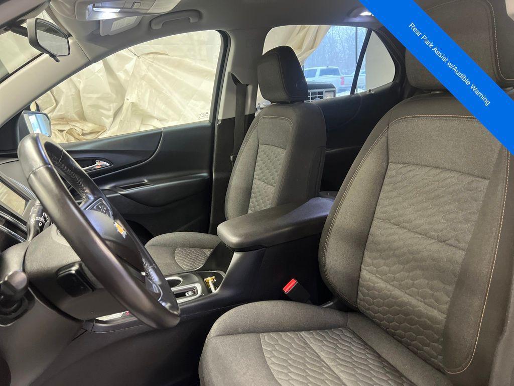 used 2019 Chevrolet Equinox car, priced at $13,989