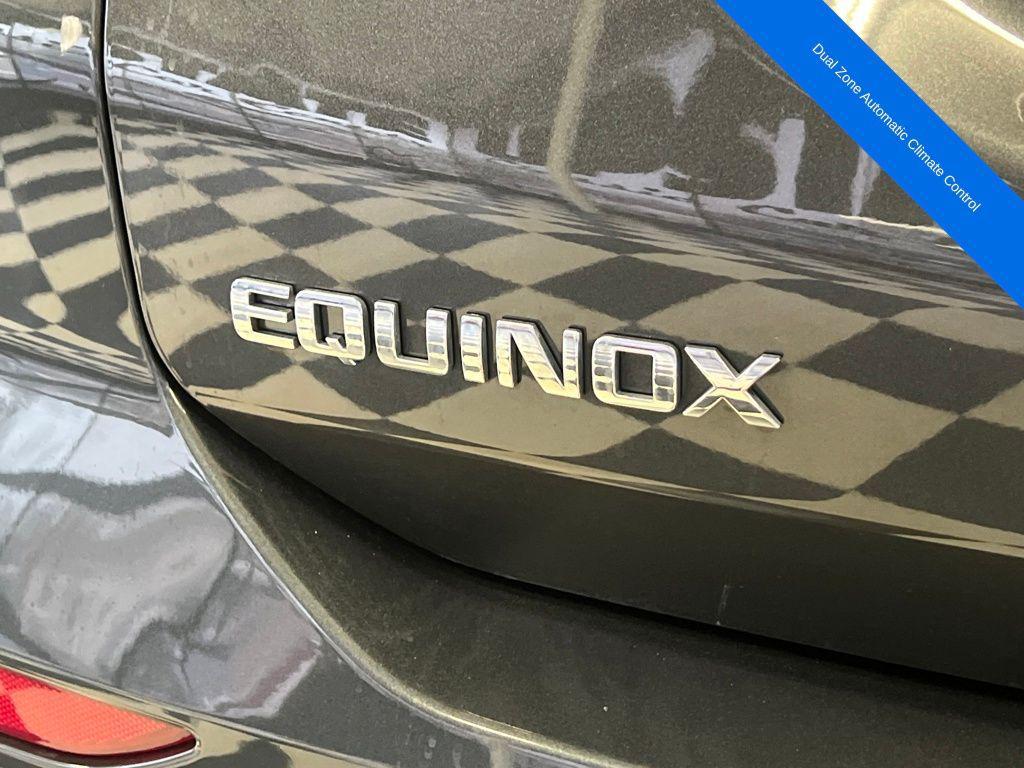used 2019 Chevrolet Equinox car, priced at $13,989
