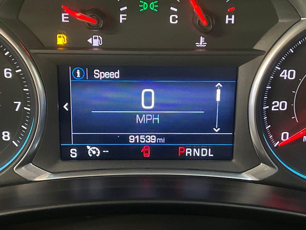 used 2019 Chevrolet Equinox car, priced at $13,989