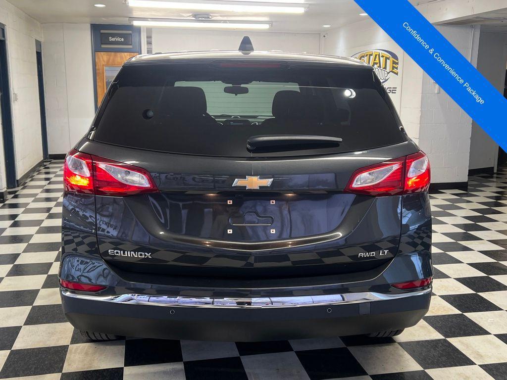 used 2019 Chevrolet Equinox car, priced at $13,989