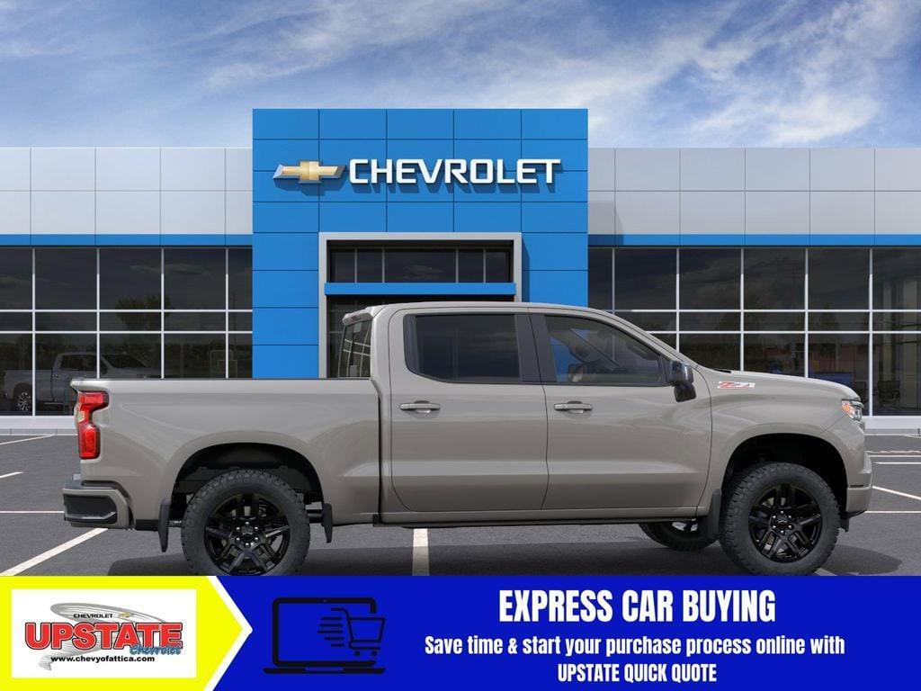 new 2026 Chevrolet Silverado 1500 car, priced at $65,760