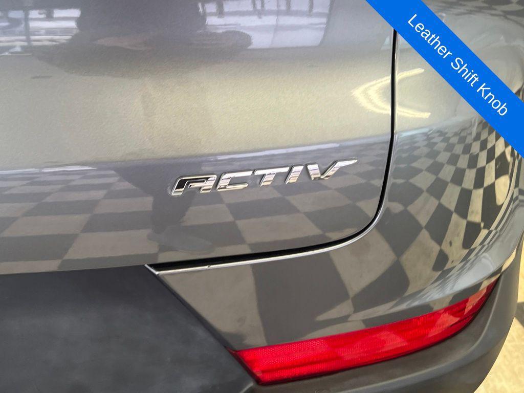 used 2022 Chevrolet TrailBlazer car, priced at $20,842