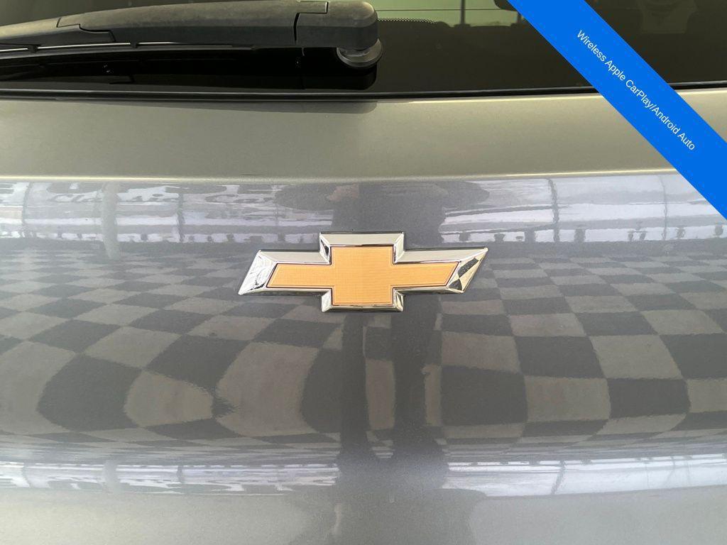 used 2022 Chevrolet TrailBlazer car, priced at $20,842