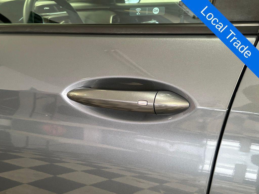 used 2022 Chevrolet TrailBlazer car, priced at $20,842