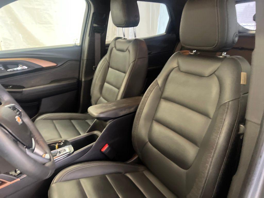 used 2022 Chevrolet TrailBlazer car, priced at $20,842