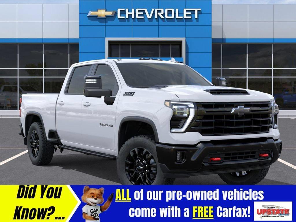 new 2026 Chevrolet Silverado 2500 car, priced at $92,775