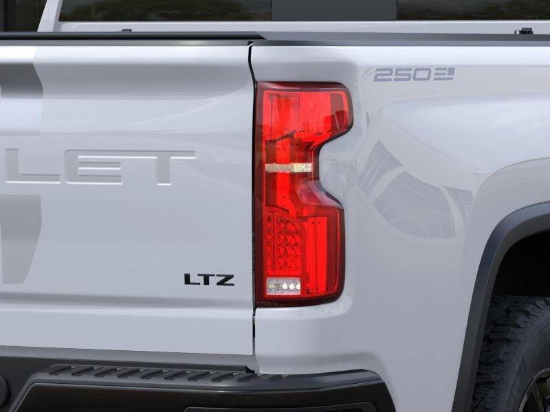 new 2026 Chevrolet Silverado 2500 car, priced at $92,775