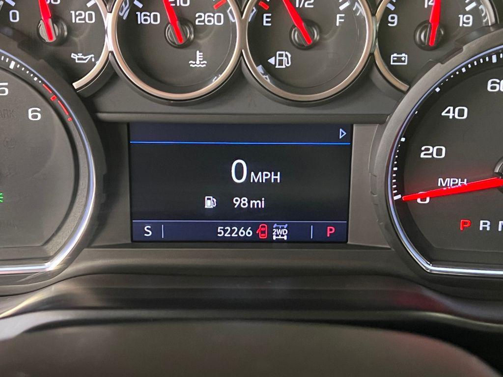 used 2021 Chevrolet Silverado 1500 car, priced at $33,163