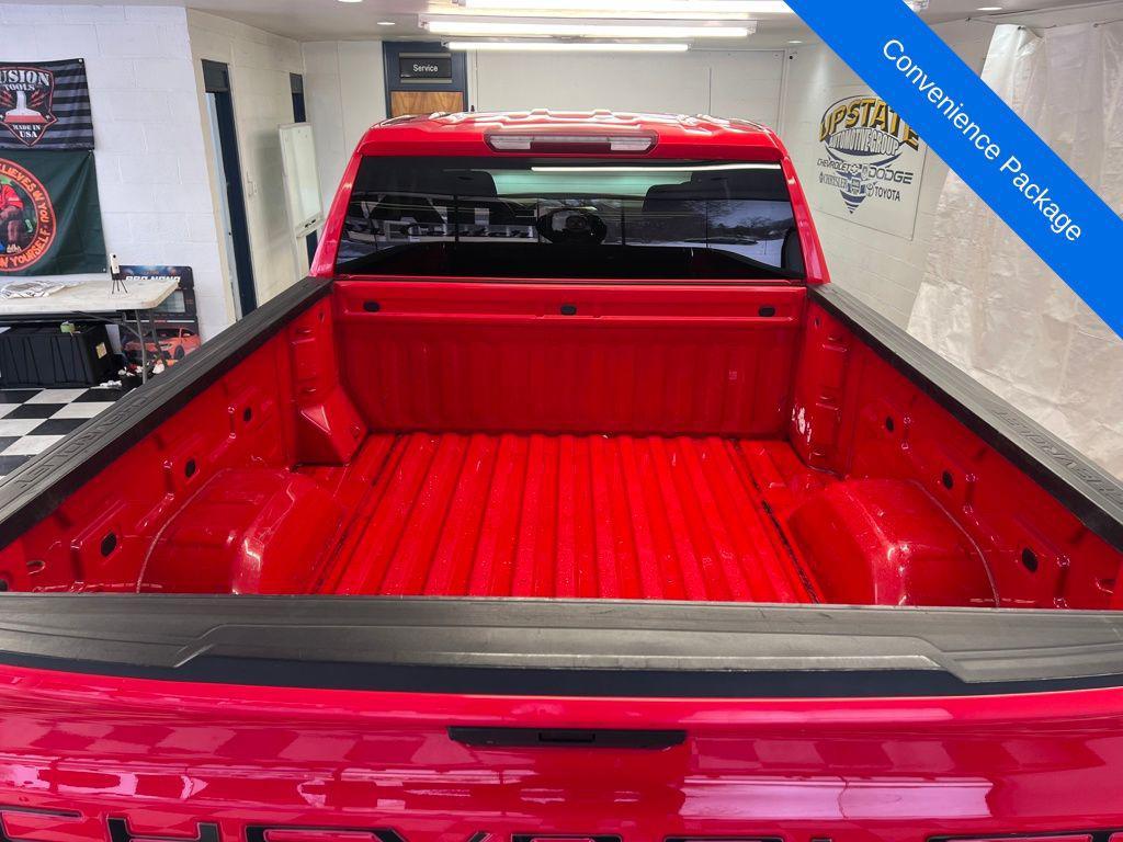 used 2021 Chevrolet Silverado 1500 car, priced at $33,163