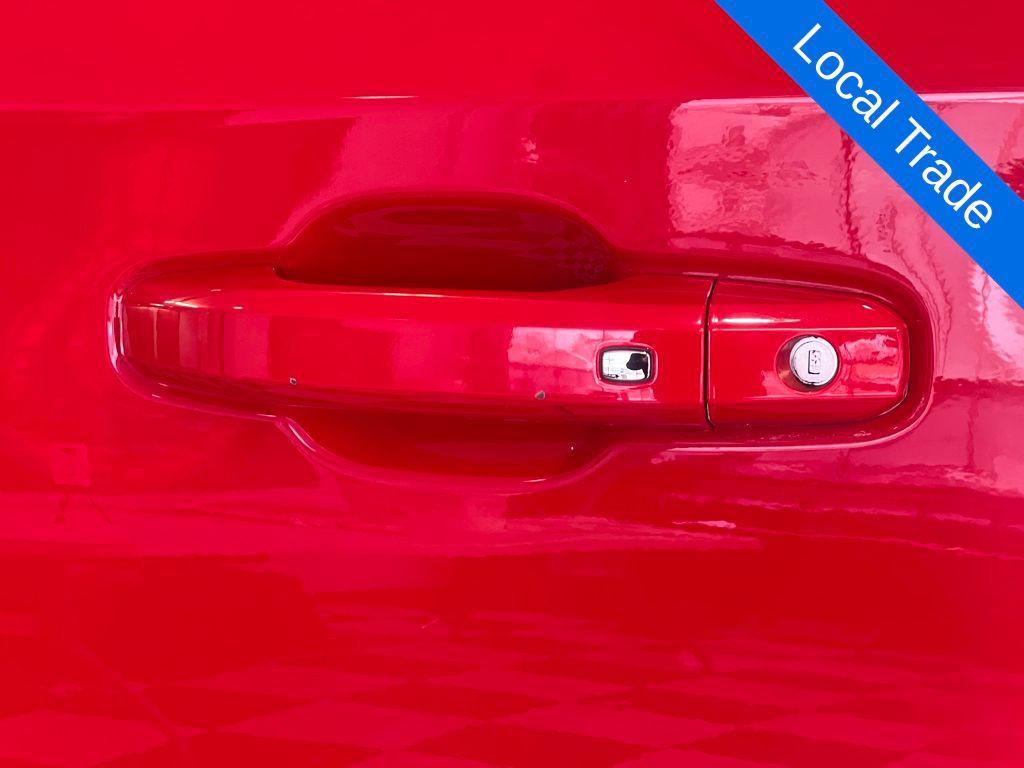 used 2021 Chevrolet Silverado 1500 car, priced at $33,163