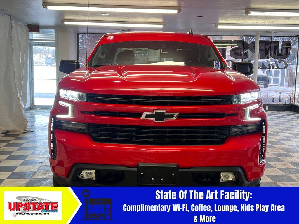 used 2021 Chevrolet Silverado 1500 car, priced at $33,163
