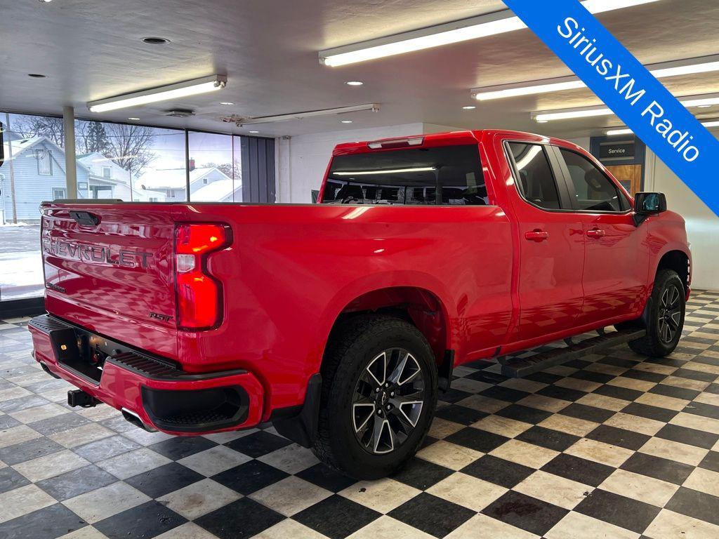 used 2021 Chevrolet Silverado 1500 car, priced at $33,163