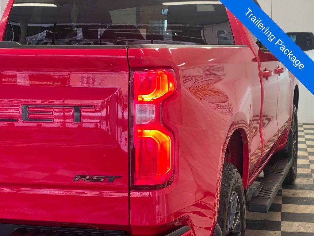 used 2021 Chevrolet Silverado 1500 car, priced at $33,163
