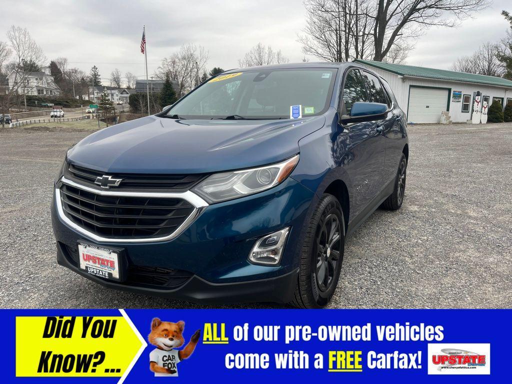used 2019 Chevrolet Equinox car, priced at $15,955