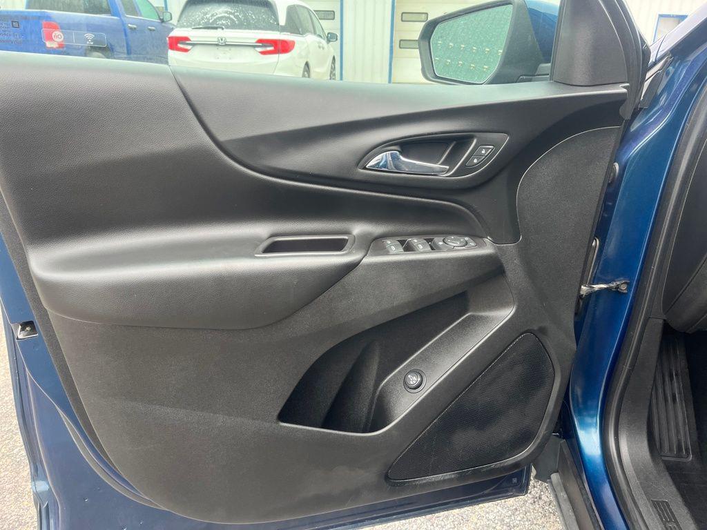 used 2019 Chevrolet Equinox car, priced at $15,955