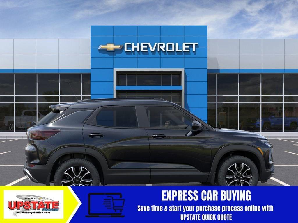 new 2026 Chevrolet TrailBlazer car, priced at $35,915