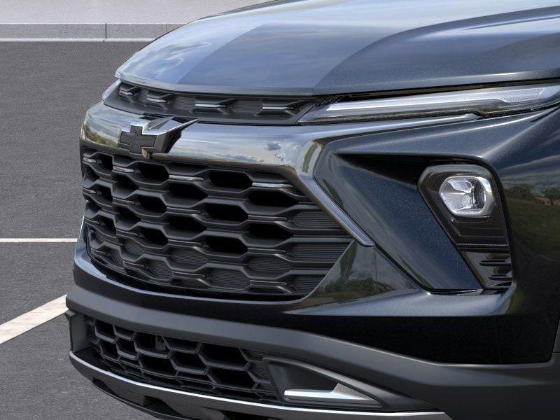 new 2026 Chevrolet TrailBlazer car, priced at $35,915