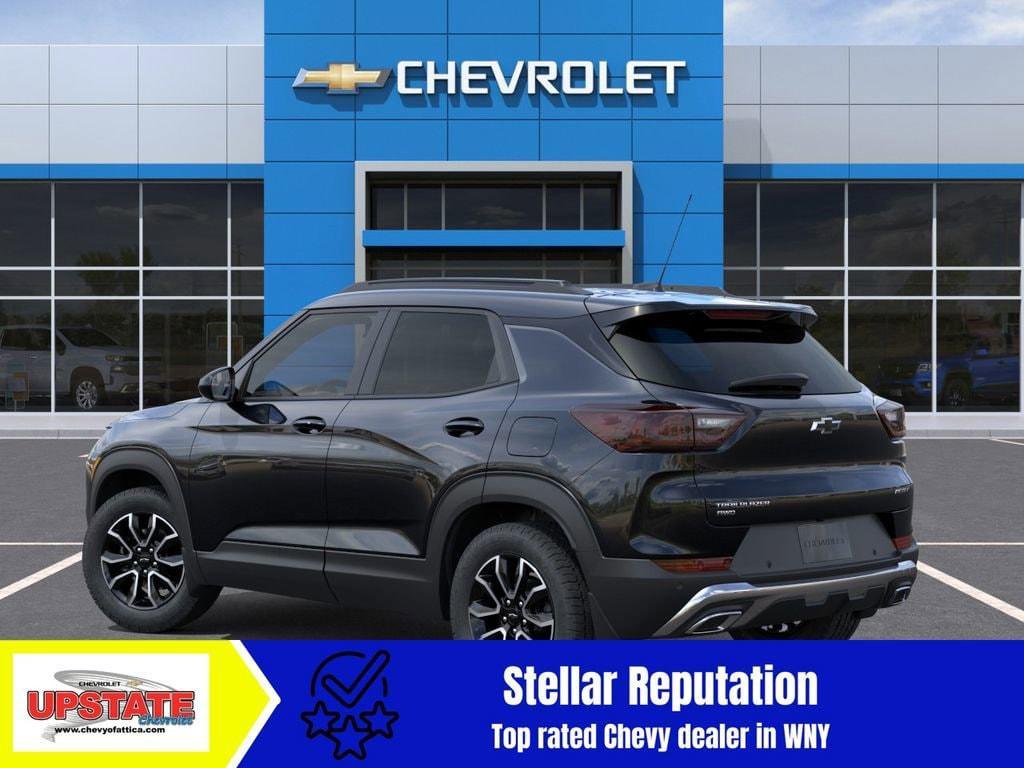 new 2026 Chevrolet TrailBlazer car, priced at $35,915