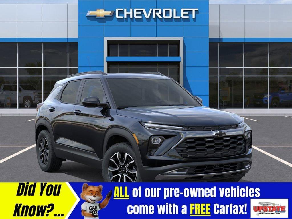 new 2026 Chevrolet TrailBlazer car, priced at $35,915