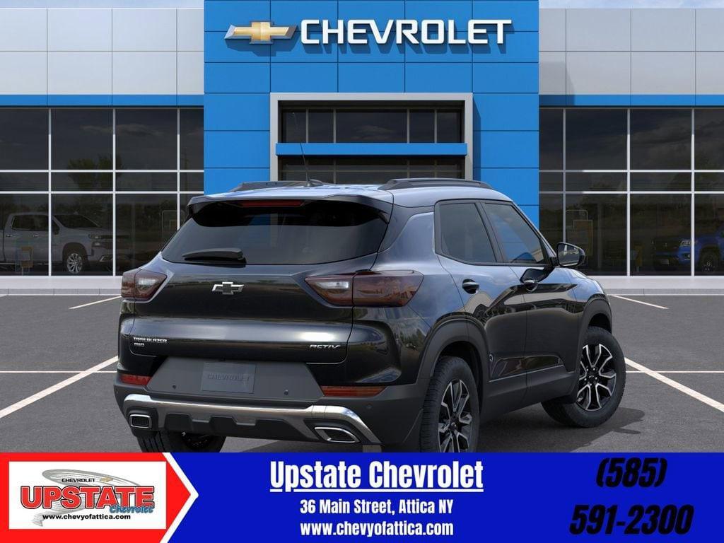new 2026 Chevrolet TrailBlazer car, priced at $35,915