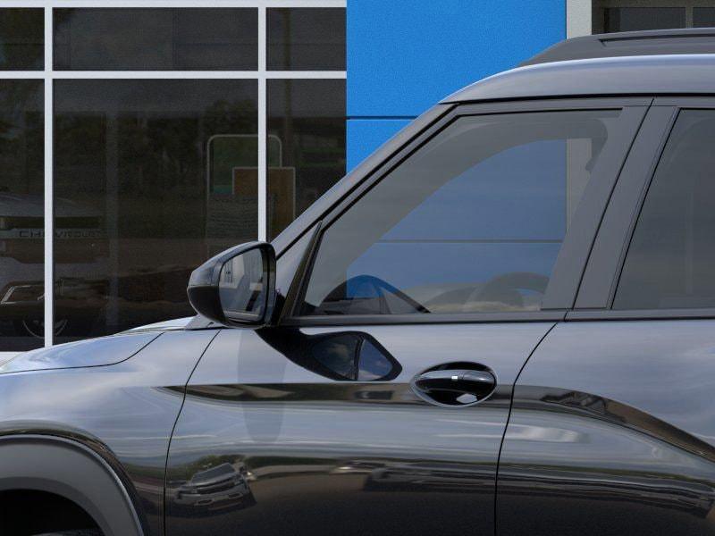 new 2026 Chevrolet TrailBlazer car, priced at $35,915