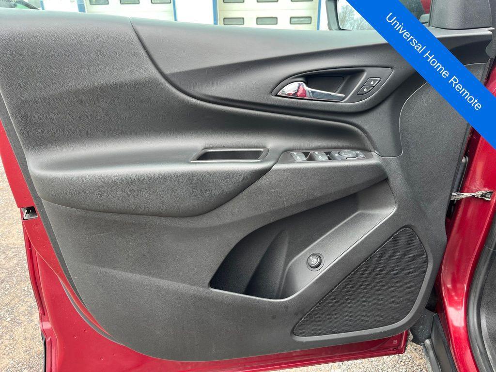 used 2020 Chevrolet Equinox car, priced at $18,989