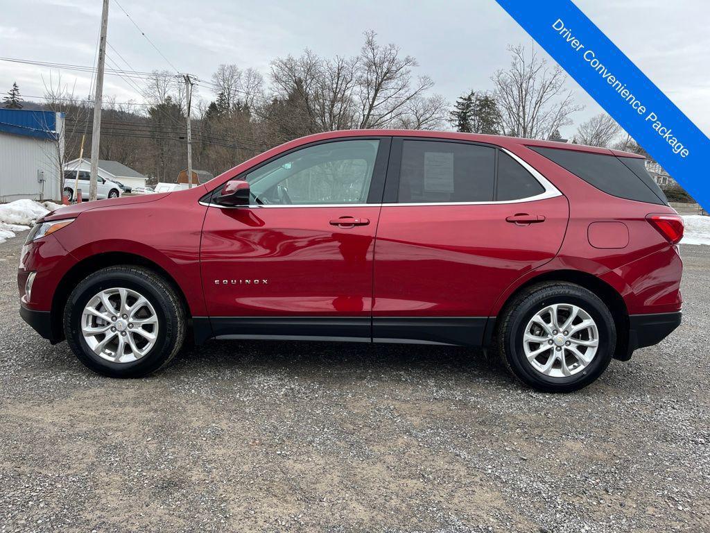 used 2020 Chevrolet Equinox car, priced at $18,989