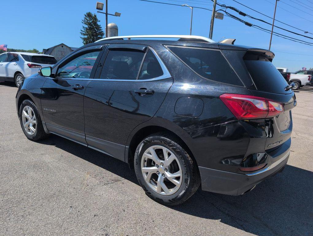 used 2018 Chevrolet Equinox car, priced at $13,312