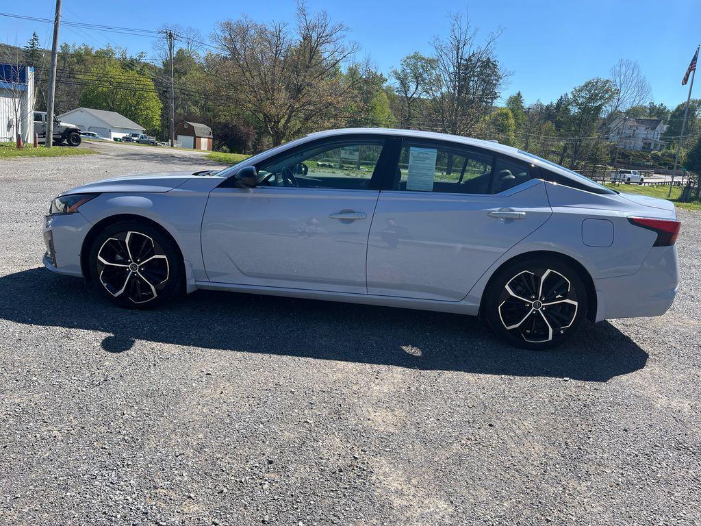 used 2024 Nissan Altima car, priced at $20,900