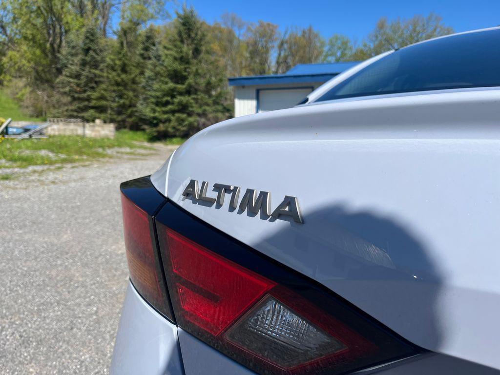used 2024 Nissan Altima car, priced at $20,900