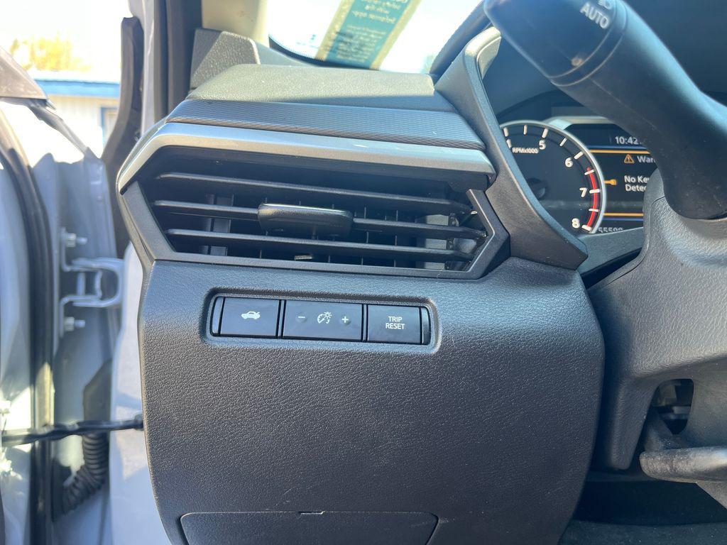 used 2024 Nissan Altima car, priced at $20,900