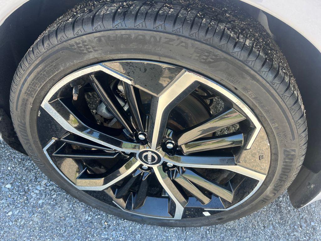 used 2024 Nissan Altima car, priced at $20,900
